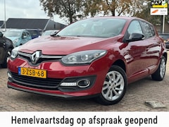 Renault Mégane - 1.2 TCe Limited AIRCO NAVIGATIE CRUISE CTRL NAP