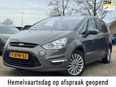 Ford S-Max - 1.6 EcoBoost Titanium 7p. NAVI PANORAMA DAK CAMERA