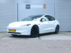 Tesla Model 3 - RWD 60 kWh Highland, LFP Accu, AutoPilot4.0 Ryzen (FSD 99, - p/mnd)