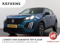 Peugeot 2008 - SUV Style 100pk | Airco | Navigatie | Parkeersensoren | Camera achter | Cruise control | A