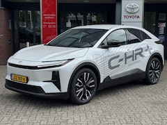 Toyota C-HR - C-HR+ FIRST EDITION 77KWH WLTP 607KM STOEL/STUURVERW BLIND SPOT EL-ACHTERKLEP WARMTEPOMP N