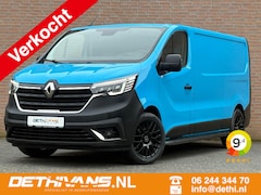 Renault Trafic - 2.0dCi 150PK Lang / Automaat / Cruisecontrol / Euro6
