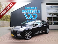 Renault Clio - Energy 0.9 TCe Intens Camera/Keyless/Cruise/NL/Climate/Park.sens V+A