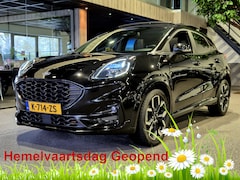 Ford Puma - 155pk Hybrid ST-Line X Panorama | Camera | B&O sound | Full optie