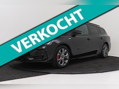 Ford Focus Wagon - 1.0 EcoBoost Hybrid ST Line | Org NL | Winter Pack | CarPlay | Camera | Keyless Entry/Star