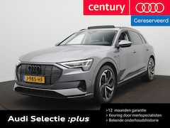 Audi e-tron - e-tron 50 quattro Launch edition plus 71 kWh | Leder | Elek. Stoelen | Panodak |