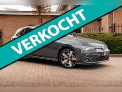 Volkswagen Golf - 1.4 eHybrid GTE 245 PK Pano ACC IQ-Light Head-Up Stoelverwarming Camera 18''