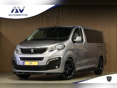 Peugeot Expert - 2.0 BlueHDI Long DC | Dubbel cabine | Navigatie | CarPlay | Camera | L+R Schuifdeur | DAB