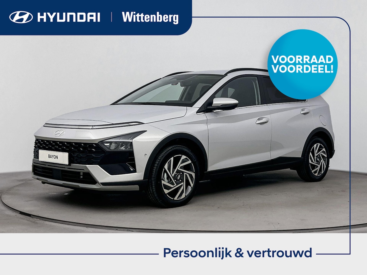 Hyundai Bayon - 1.0 T-GDI Premium Nieuw | Snel leverbaar - AutoWereld.nl