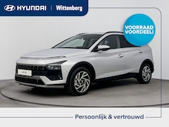 Hyundai Bayon - 1.0 T-GDI Premium Nieuw | Snel leverbaar