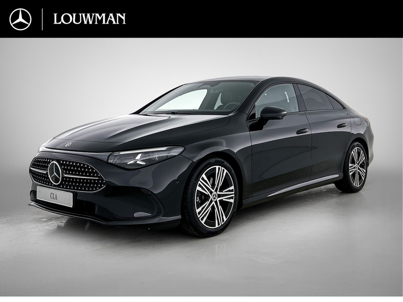 Mercedes-Benz CLA-Klasse - 180 Business Solution | Nightpakket | Parkeerpakket | Smartphone integratie | Adaptieve cr - AutoWereld.nl