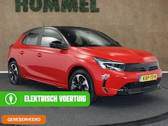 Opel Corsa-e - GS 50 kWh - NIEUWE AUTO DIRECT UIT VOORRAAD LEVERBAAR - 3 FASE LADEN - APPLE CARPLAY/ANDRO