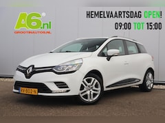 Renault Clio Estate - 0.9 TCe Zen 90PK Navigatie Airco Cruise Bluetooth LED Elektrische Ramen Bass Reflex