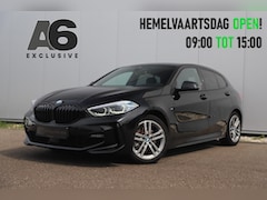 BMW 1-serie - 118i Business Edition M Sport Automaat Black Optic Virtual Cockpit Sfeerverlichting Naviga