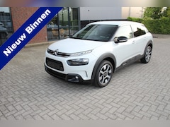 Citroën C4 Cactus - 1.2 PT Shine 130 PK Automaat EAT6 Clima-Cruise-Navi-Dodehoek Detectie