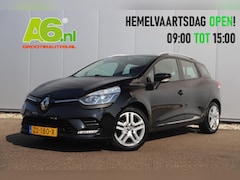 Renault Clio Estate - 0.9 TCe Zen 90PK Navigatie Carplay Android Bluetooth Airco Parkeersensor Dealer onderhoude