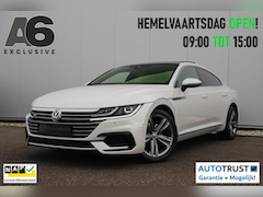 Volkswagen Arteon - 1.5 TSI Business R 150PK DSG Automaat Virtual Panoramadak Keyless Navigatie Adaptive Cruis