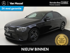 Mercedes-Benz E-klasse - 300 e Business Solution AMG /Panoramadak /Memorystoelen /Burmester /Nightpakket /Nw model
