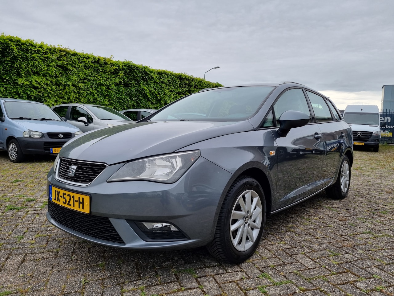 SEAT Ibiza ST - 1.2 TSI Style ✅NIEUWE APK! ✅TREKHAAK - AutoWereld.nl