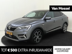 Renault Arkana - 1.6 E-Tech hybrid 145 techno Metallic lak| apple carplay | android auto | LM velgen