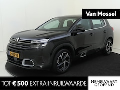 Citroën C5 Aircross - 1.2 PureTech Business airco automatisch | Apple Carplay/Android Auto | Autonomous Emergenc