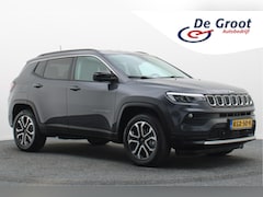 Jeep Compass - 4xe 190 Plug-in Hybrid Electric Limited Business