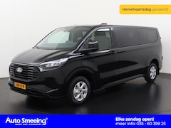 Ford Transit Custom - 340 2.5 PHEV Plug-in L2H1 Limited 9-Persoons | Stuur & Stoel Verwarming | Camera | Schuifd