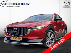 Mazda CX-30 - 2.0 e-SkyActiv-G 150pk Exclusive Line / Aero Pack / Leder / ful