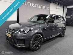 Land Rover Range Rover Sport - 3.0 SDV6 GRIJSKENTEKEN / MARGE