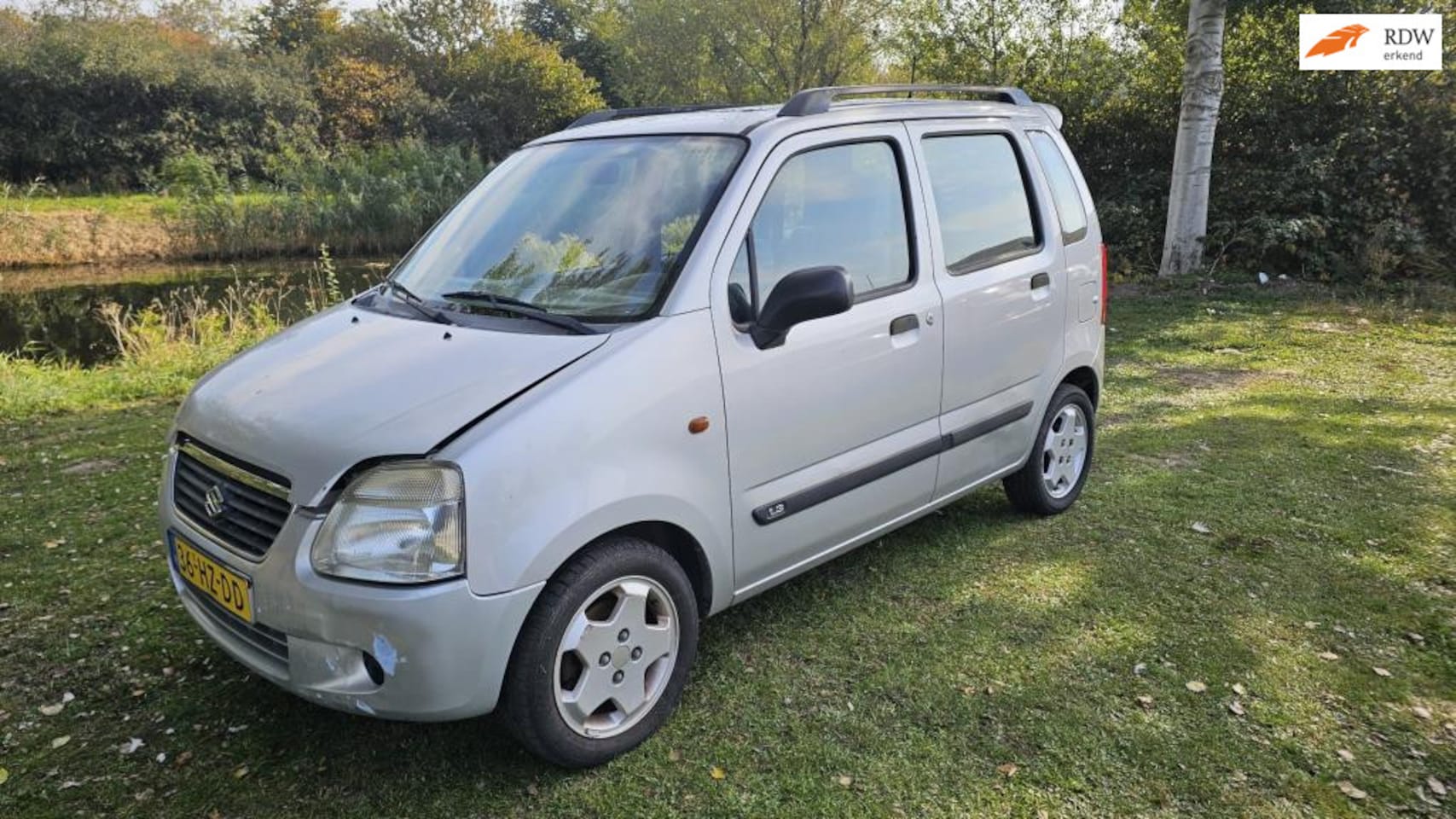 SUZUKI WAGON R