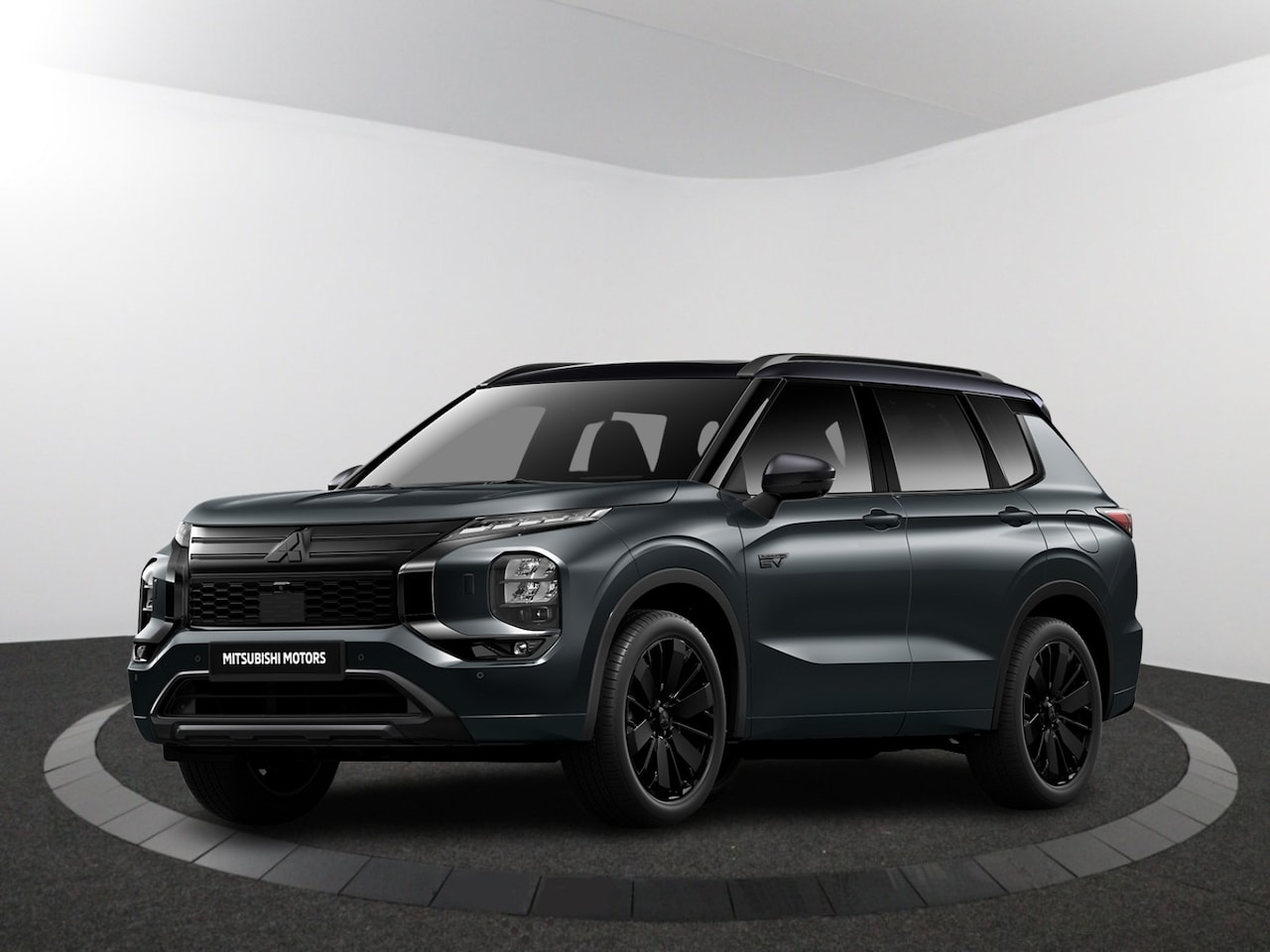 Mitsubishi Outlander - Black Edition | Achteruitrijcamera | Adaptive Cruise Control (ACC) | Automatic High Beam ( - AutoWereld.nl