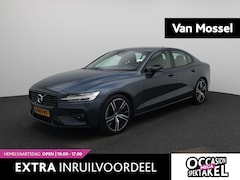 Volvo S60 - 2.0 B4 R-Design | 360 camera | Adaptieve Cruise Control | Climate Control | Apple Carplay