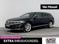 Volkswagen Passat Variant - 1.4 TSI PHEV GTE Business | TREKHAAK | STOELVERWARMING | MEMORY STOELEN | CAMERA | DIGITAA