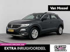 Volkswagen T-Roc - 1.0 TSI Style | WORDT VERWACHT | Cruise Control | Apple Carplay/Android Auto | Navi | Airc