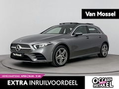 Mercedes-Benz A-klasse - AMG-Line 250e | Panoramadak | Stoelverwarming | | Sfeerverlichting | Climate Control