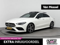 Mercedes-Benz CLA-Klasse - 200 Business Solution AMG | AUTOMAAT | PANORAMADAK | NAVIGATIE | MEMORY STOELEN
