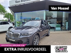 BMW X3 - xDrive30e High Executive | M-SPORT | PANO-SCHUIFDAK | HARMAN KARDON | HEAD-UP | CAMERA | L