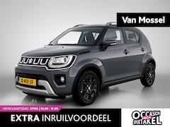 Suzuki Ignis - 1.2 Smart Hybrid Style | STOELVERWARMING | KLIMAATREGELING | NAVIGATIE | CAMERA