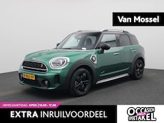 MINI Countryman - 1.5 Cooper S E ALL4 Classic | PLUG-IN | CAMERA | NAVIGATIE | STOELVERWARMING | BRITISCH RA