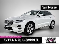 Volvo XC60 - 2.0 T6 Plug-in hybrid AWD Plus Bright | PANO-SCHUIFDAK | LEER | CAMERA | STOEL-STUURWIELVE