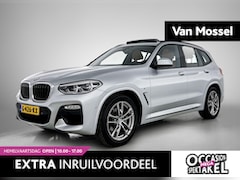 BMW X3 - sDrive20i Launch Edition High Executive | M-SPORT PAKKET | 19 INCH | PANORAMA/SCHUIF-KANTE