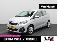 Peugeot 108 - 1.0 e-VTi Active | BLUETOOTH | AIRCO | ELEKTRISCHE RAMEN VOOR | CENTRALE DEURVERGRENDELING