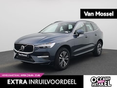 Volvo XC60 - B4 Diesel Geartronic Momentum Pro | LEER | CAMERA | STOEL-STUURWIELVERWARMING | GOOGLE NAV