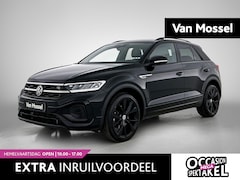Volkswagen T-Roc - 1.5 TSI R-Line Edition | CAMERA | BLACK PAKKET | 19 inch MISANO VELGEN | VIRTUAL COCKPIT |