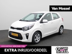Kia Picanto - 1.0 DPi ComfortLine | Airco | Bluetooth | 5 Deurs