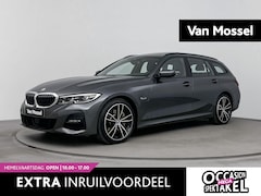 BMW 3-serie Touring - 330e High Executive | LEDER | PANORAMADAK | STOEL-STUURVERWARMING | ELEK.ACHTERKLEP | CAME
