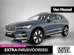 Volvo XC60 - 2.0 T8 Plug-in hybrid AWD Ultimate Bright | ACHTERUITRIJCAMERA | PANORAMADAK | LEDER INTER