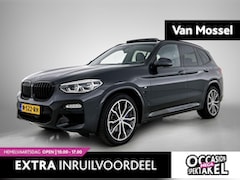 BMW X3 - xDrive30i High Executive | M-SPORT | PANO- SCHUIFDAK | 360 CAMERA | NAVIGATIE | ELEKTRISCH