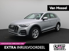 Audi Q5 - 50 TFSI e Pro Line | LEER | TREKHAAK | CAMERA | NAVIGATIE | STOELVERWARMING
