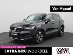 Volvo XC40 - T5 PHEV Inscription Aut. | LEER | CAMERA | STOELVERWARMING | ELEKTRISCH BEDIENBARE ACHTERK
